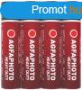 Elem, AAA, 4 db, fltarts (szn-cink), zsugor, AGFAPHOTO &q
