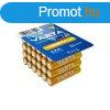 Elem AAA mikro LR03 Longlife BigBox 24 db/csomag, Varta