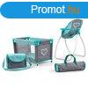 Gyermek szett jtkbabknak Elsa Prestige Milly Mally menta