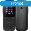 Nokia 110 (2019) Mobiltelefon, Krtyafggetlen, Dual Sim, Fe