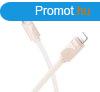 HOCO X114 adatkbel (Type-C - lightning, 27W, PD gyorstlt,