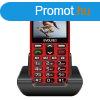 Evolveo EasyPhone EP-601 XR Red