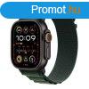 Apple Watch Ultra 2 GPS + Cellular 49mm Black Titanium Case 