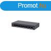 Dahua PoE switch - CS4010-8ET-60 (Cloud menedzsment; 8x100Mb