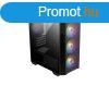 Msi MAG FORGE M100R ARGB Tempered Glass Black