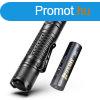 Speras jratlthet LED zseblmpa Luminus SST40, fekete