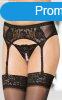 Garterbelt 3319 - black {} S/M