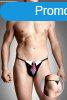 Mens thongs 4491 - black SL