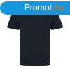 JT100 rvid ujj unisex krnyakas pl Just Ts, Oxford Navy-