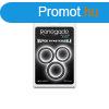  Renegade - 3pc Slim Rings - Black 
