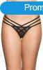  G-String 2492 - black {} S/M 