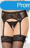  Garterbelt 3319 - black {} S/M 