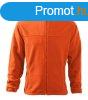 MALFINI Frfi fleece fels Jacket - Narancssrga | L
