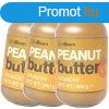 GymBeam 100% fldimogyorvaj ROPOGS 900g Triopack (peanut b