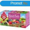 Gymlcstea, 20x2,5 g, TEEKANNE "Forest Fruits", e