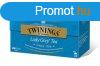Fekete tea, 25x2 g, TWININGS "Lady grey"
