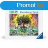 Puzzle 1500 db - Tengeri unikornis