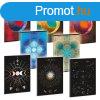 Ars Una Mystic Constellation A/5 extra kapcsos fzet-sima