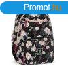Htizsk iskolai ARS UNA AU-6 Flowery Black
