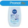 Nivea Zuhanyzsel testre s hajra Baby (Shower Gel) 200 ml