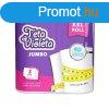 Violetta paprtrl 3 rteg 2 tekercs Jumbo XXL