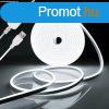 Rugalmas LED neon szalagfny #fehr - 5 m