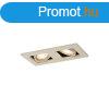Modern bepthet spotlmpa bzs GU10 50 mm elforgathat s 