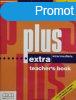 Plus Extra - Intermediate - Teacher&#039;s Book - E. Mou