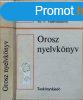 Orosz nyelvknyv a termszettudomnyi s a mszaki nyelvet t
