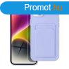 iPhone 14 Pro Max (6,7") szilikon tok, htlap tok, bank