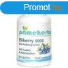 Primeherbs Fekete fonya 5000Mg+Lutein Astaxanthin 60Db