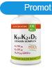 Interherb Xxl K1 + K2 + D3 Vitamin Komplex Tabletta 90Db