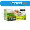 Jutavit Kamillavirg Tea Filteres 25Db