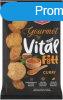 Detki Gourmet Vital Fitt Teljes Kirls Krker Curry Hcn 10
