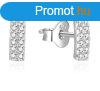 Beneto Csillog ezst flbeval cirknium kvel AGUP2314L