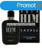 Lazell Aqua Him Black for Men EDT 100ml / Giorgio Armani Acq