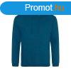 Just Hoods Uniszex laza szabs kapucnis pulver AWJH001, De