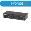 ATEN 2 x 2 True 4K HDMI Matrix Switch with Audio De-Embedder