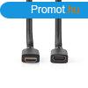 Nedis CVGP35090BK20 ultra HDMI 2.1 hosszabt (told) kbel,