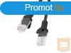 Lanberg patch kbel RJ45 cat. 6 UTP 20m black