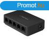 Onyx 5 portos Ethernet Switch - Esperanza, 10/100/1000 tmog