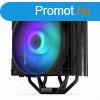 ENDORFY hts CPU Fera 5 fekete ARGB / ultrahalk/ 120mm fan/