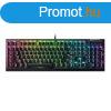 Razer feketeWidow V4 X (Green Switch) US kioszts