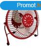 Esperanza EA149R 6" Yugo USB Fan Red