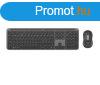 Logitech MK950 Signature Slim Wireless Bluetooth Keyboard Co