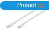 Digitus AK-600110-020-W USB 2.0 Type C -Lightning cable 2m W