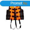 Lifeguard swimming vest orange clothing size XXL