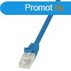 Logilink CP1076U CAT5e U/UTP Patch Cable 5m Blue