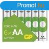 EMOS jratlthet elem GP ReCyko 2600 (AA) 6 drb
