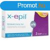 X-Epil terhessgi gyorsteszt cskok (2db, 25mIU/ml)